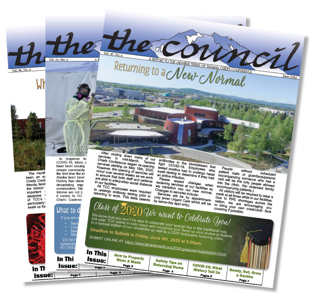 The Council Newsletter – Tanana Chiefs Conference