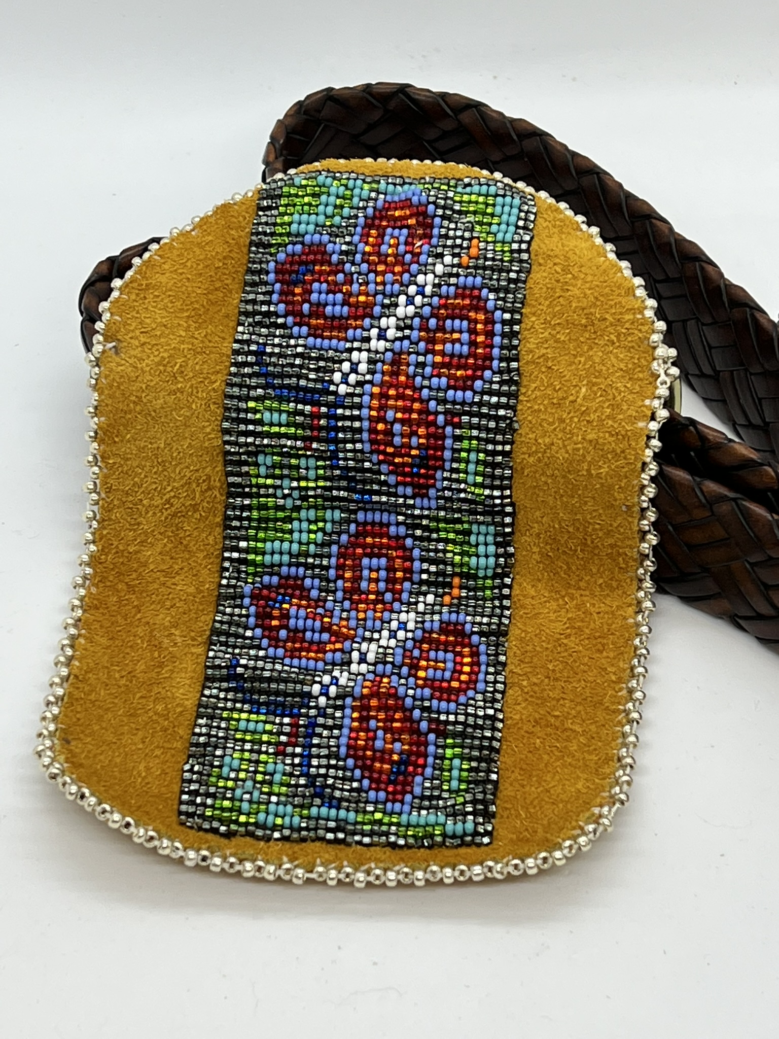 Beaded hotsell belt bag