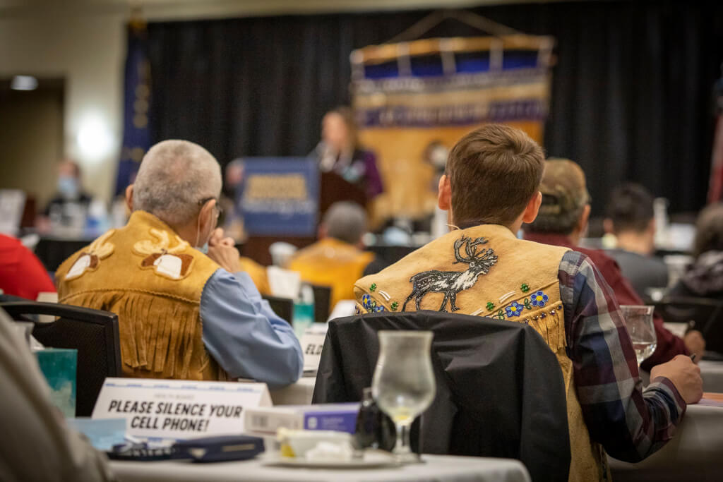Elections 2024 Tanana Chiefs Conference