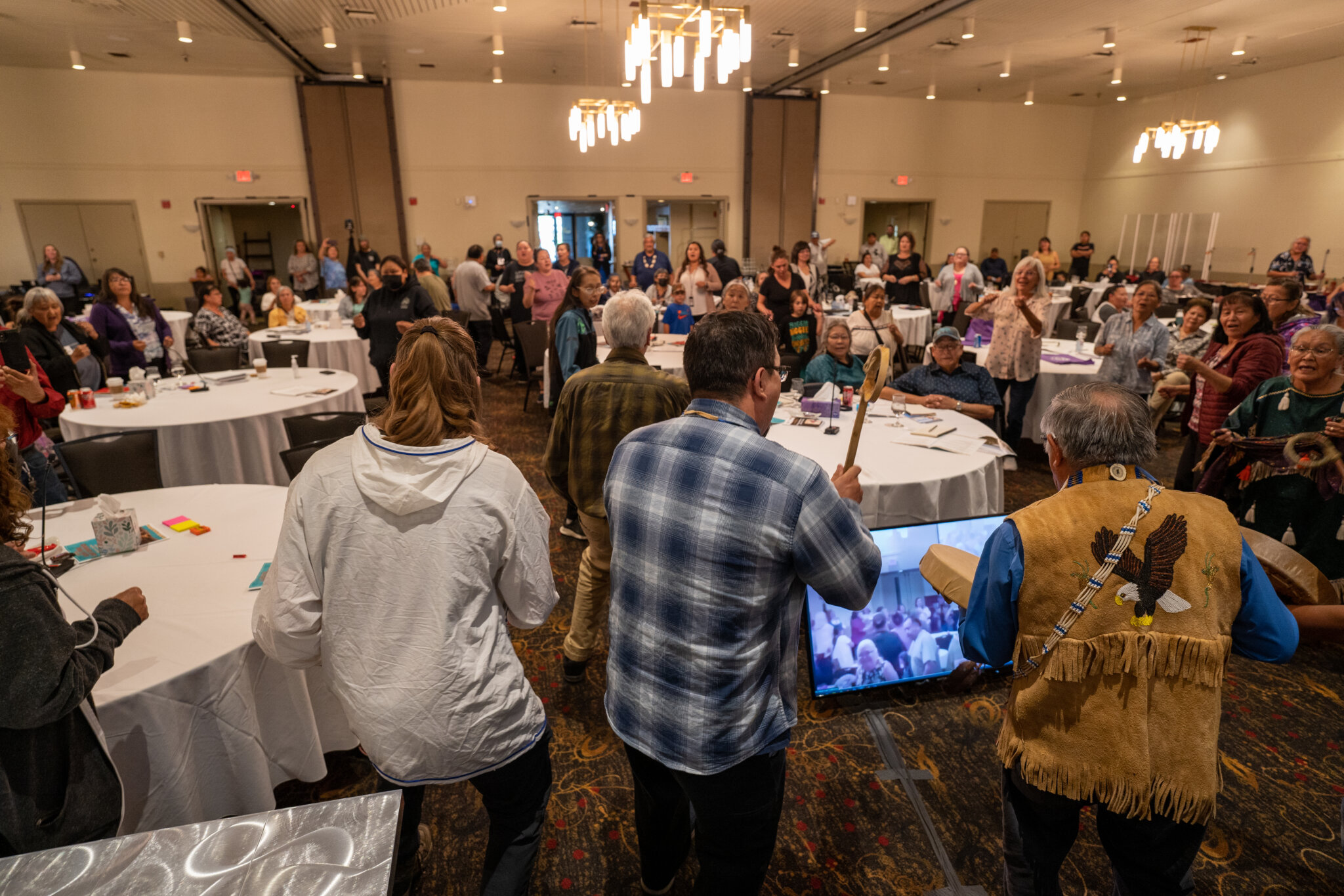 38th Alaska Tribal Court Conference Infused Healing with Tradition Tanana Chiefs Conference