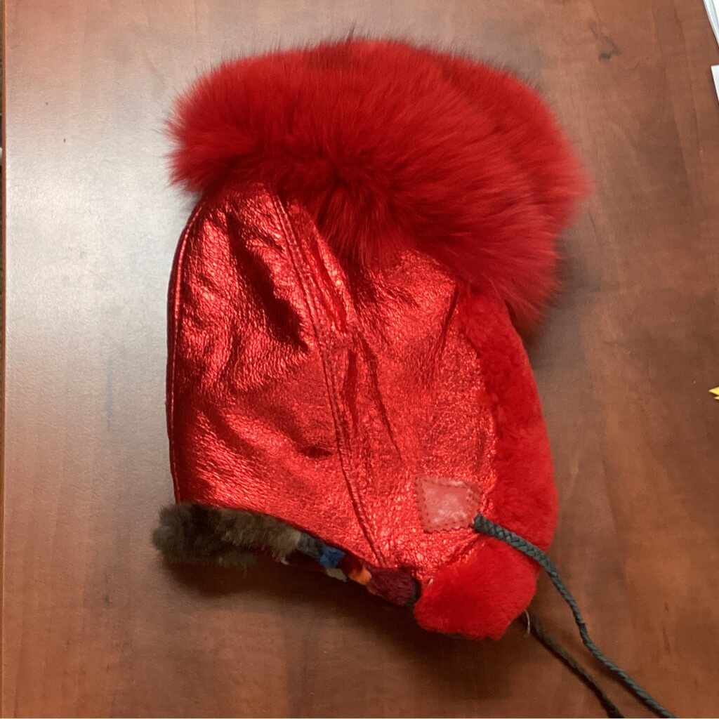 chiefs trapper hat