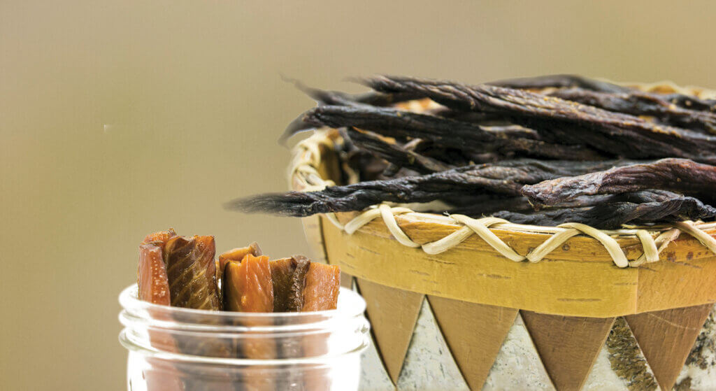 Food resources tanana chiefs conference