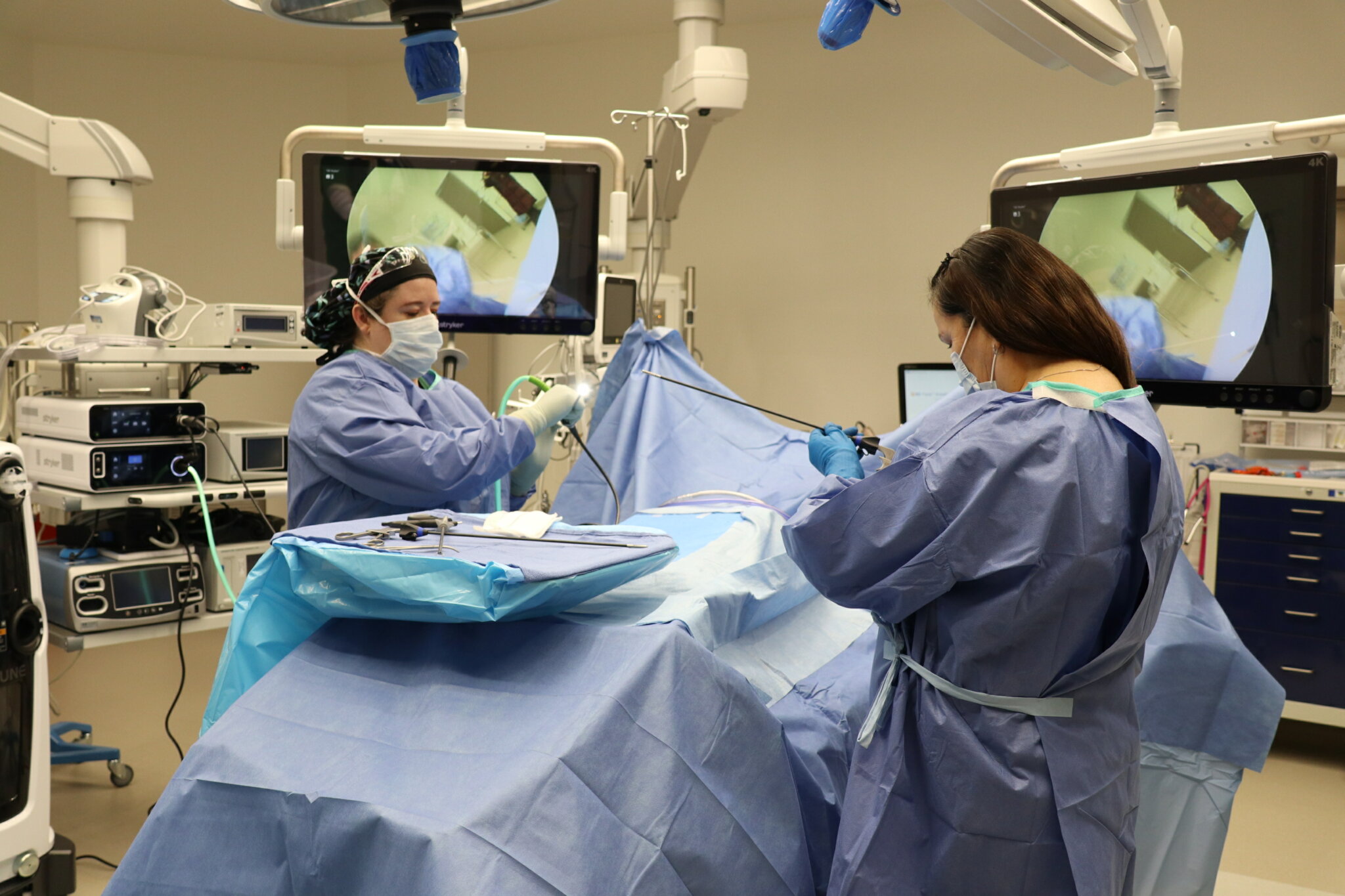 New Ambulatory Surgery Center Bringing Clinical Services Closer to Home