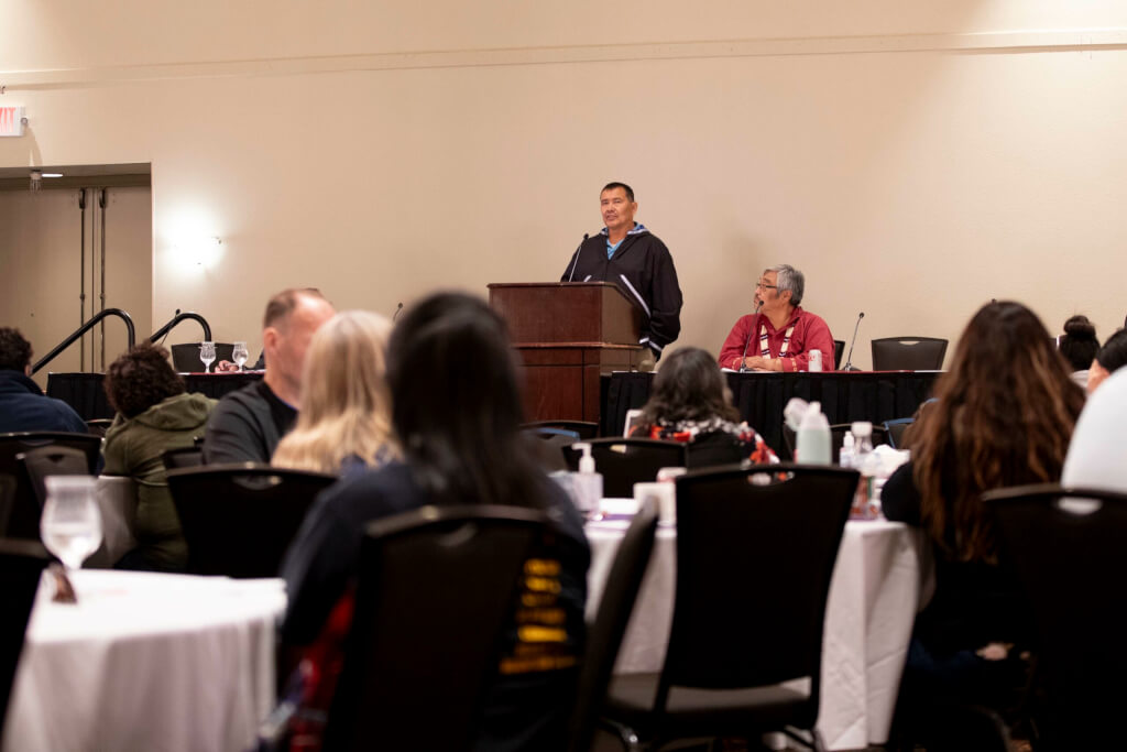 Balancing Today for Safe Communities Tomorrow: 39th Annual Tribal Court  Conference – Tanana Chiefs Conference