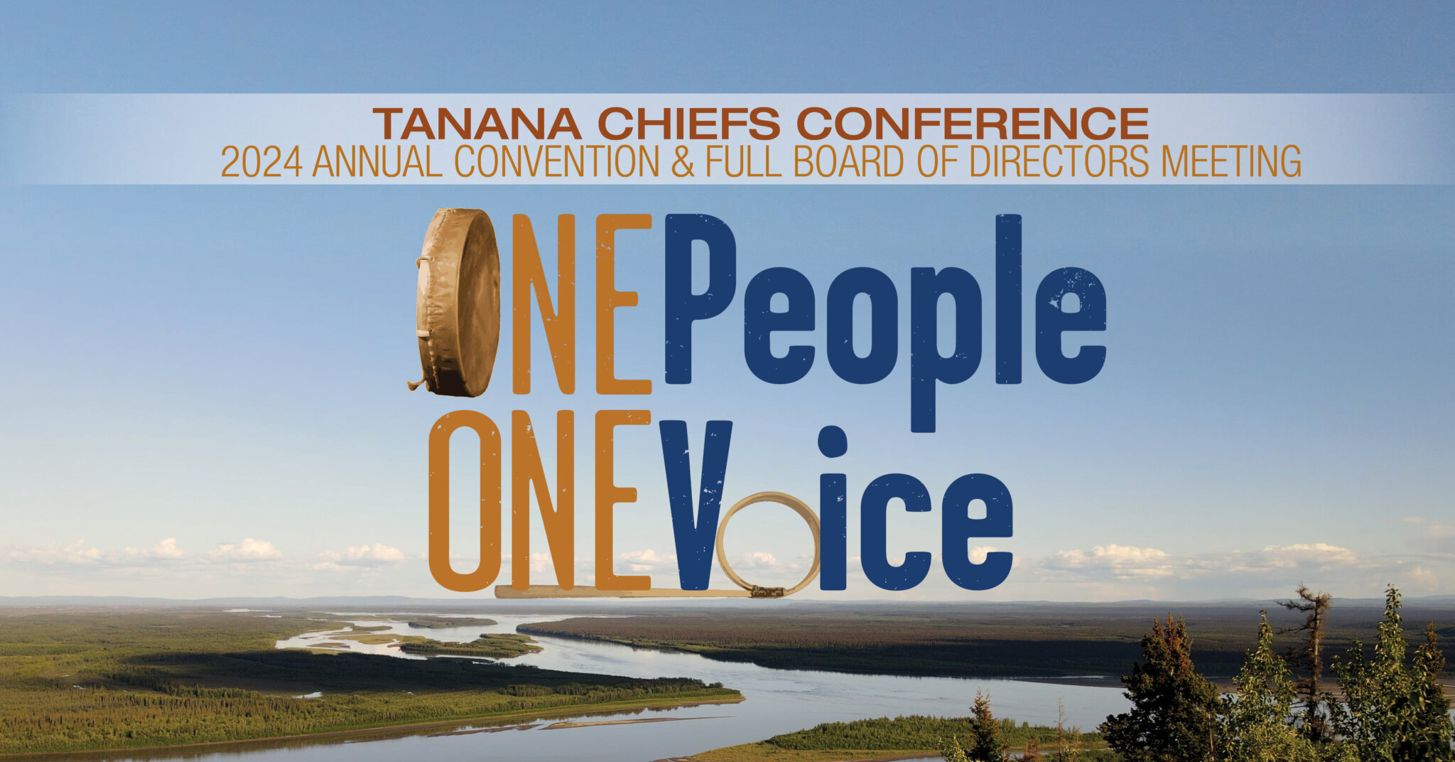 2024 TCC Annual Convention Tanana Chiefs Conference