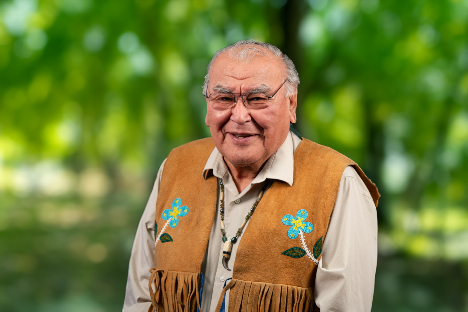 TCC’s 2026 Keynote Speakers: Second Traditional Chief Andy Jimmie and
