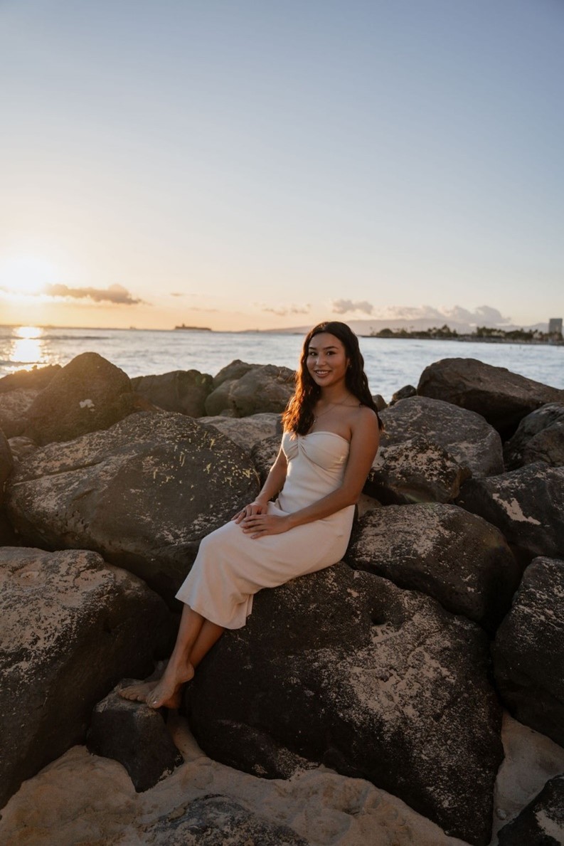 TCC GO graduating senior Kiara Michel